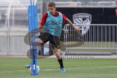 2. Bundesliga - FC Ingolstadt 04 - Trainingsauftakt mit neuem Trainerteam - Filip Bilbija (35, FCI)