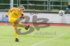 2. Frauen-Bundesliga - Saison 2021/2022 - FC Ingolstadt 04 - SV Meppen - Maier Franziska Torwart (#1 FCI) - Foto: Meyer Jürgen