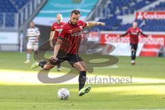 3. Liga; MSV Duisburg - FC Ingolstadt 04; Torchance David Kopacz (29, FCI)