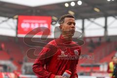 3. Liga - Saison 2025/26 - FC Ingolstadt 04 - VFB Stuttgart II - Marcel Costly (Nr.22 - FCI) - XXXXX - Foto: Meyer Jürgen