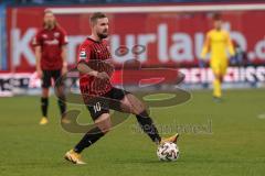 3. Liga - Hansa Rostock - FC Ingolstadt 04 - Marc Stendera (10, FCI)