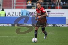3. Liga; FC Ingolstadt 04 - TSV 1860 München; Dominik Franke (3 FCI)