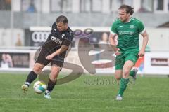 Bezirksliga - Saison 2024/25- TSV Gaimersheim - FC Gerolfing - Denis Janjic (Nr.31 - TSV Gaimersheim) - Bastian Heigl (Nr.2 - FC Gerolfing) - Foto: Meyer Jürgen