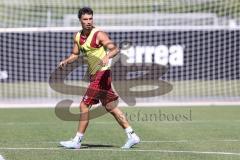 3. Liga; FC Ingolstadt 04 - Trainingsauftakt, erstes Training nach der Sommerpause; Davide Sekulovic (33, FCI)