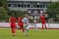 DFB Pokal Frauen Runde 1- Saison 2020/2021 - FC Ingolstadt 04 - SG99 Andernach - Zenger Nadine (#15 FCI) - Foto: Meyer Jürgen