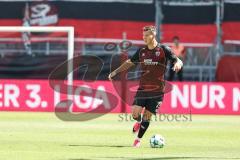 3. Liga; FC Ingolstadt 04 - Würzburger Kickers; Jonas Scholz (15, FCI)