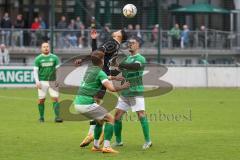 2023_10_21 - Kreisliga - Saison 2023/24 - FC Gerolfing - FC Fatih Ingolstadt - XXXXX - XXXXX - Foto: Meyer Jürgen