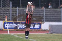 2. Bundesliga Frauen - Saison 2024/25 - FC Ingolstadt 04 Frauen - Eintracht Frankfurt II - Bauer Katharina (Nr.3 - FCI Frauen) - XXXXX - Foto: Meyer Jürgen