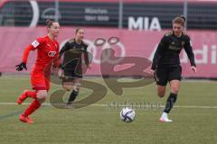 2. Frauen-Bundesliga - Saison 2021/2022 - FC Ingolstadt 04 - FC Bayern München II - Haim Vanessa (#13 FCI) - Foto: Meyer Jürgen