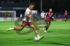 3. Liga; FC Viktoria Köln - FC Ingolstadt 04; Marcel Costly (22, FCI)