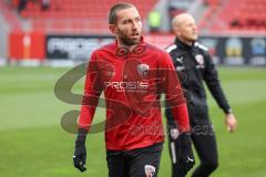 2.BL; FC Ingolstadt 04 - Karlsruher SC; Rico Preißinger (6, FCI)