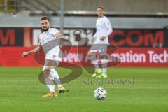 3. Liga - SC Verl - FC Ingolstadt 04 - Freistoß Marc Stendera (10, FCI)