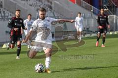 3. Liga - SV Wehen Wiesbaden - FC Ingolstadt 04 - Marc Stendera (10, FCI)