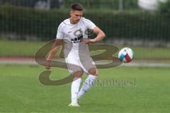 Bezirksliga - Saison 2025/26- TSV Gaimersheim - TSV Rohrbach - Nico von Swiontek Brzezinski (Nr.17 - TSV Gaimersheim) - XXXXX - Foto: Meyer Jürgen