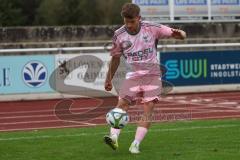 Bezirksliga - Saison 2025/26- TSV Gaimersheim - SpVgg Kammerberg - Nico von Swiontek Brzezinski (Nr.17 - TSV Gaimersheim) - XXXXX - Foto: Meyer Jürgen