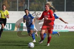 2. Fußball-Liga - Frauen - Saison 2022/2023 - FC Ingolstadt 04 - SC Sand - Ebert Lisa (Nr.10 - FC Ingolstadt 04 ) - Foto: Meyer Jürgen
