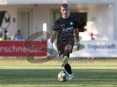 Landesliga - Saison 2026/27 - SV Manching - SC Olching - Torwart Sebastian Steger (Nr.1 - SV Manching) - XXXXX - Foto: Meyer Jürgen