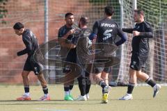 Kreisklasse - Saison 2025/26 - MTV Ingolstadt - TSV Ingolstadt Nord  - Tor für den TSV Ing Nord durch Alen Patak schwarz Ing Nord - jubel - Foto: Meyer Jürgen