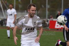 Kreisliga - Saison 2022/2023 - TSV Gaimersheim - FC Sandersdorf - Florian Ihring weiss Gaimersheim - Foto: Meyer Jürgen