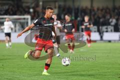 3. Liga; SC Verl - FC Ingolstadt 04; Marcel Costly (22, FCI)