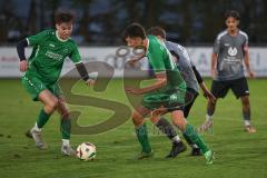 A-Klasse - Saison 2024/25 - FC Gerolfing II - TV 1861 Ingolstadt - XXXXX - XXXXX - Foto: Meyer Jürgen