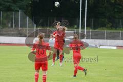 2. Frauen-Bundesliga - Saison 2021/2022 - FC Ingolstadt 04 - SV Meppen - Ebert Lisa (#10 FCI) - Foto: Meyer Jürgen