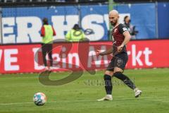 2.BL; Hamburger SV - FC Ingolstadt 04; Nico Antonitsch (5, FCI)