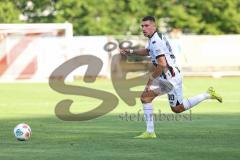 3. Liga; Toto-Pokal - VfB Forstinning - FC Ingolstadt 04; Ognjen Drakulic (30, FCI)
