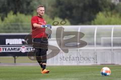 3. Liga; FC Ingolstadt 04 - Trainingsauftakt, Neuzugang Torwart Marius Funk (1, FCI)