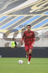 3. Liga; 1. FC Saarbrücken - FC Ingolstadt 04; Fredrik Carlsen (8, FCI)