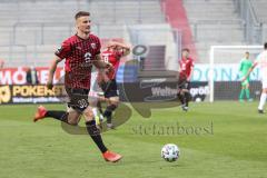 3. Liga - FC Bayern 2 - FC Ingolstadt 04 - Stefan Kutschke (30, FCI)