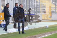 Toto Pokal - TSV 1860 München - FC Ingolstadt 04 - Cheftrainer Tomas Oral (FCI)