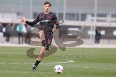 3. Liga - Testspiel - Saison 2025/26 - FC Ingolstadt 04 - SSV 1846 Ulm - Tomislav Bagaric (Nr.49 - FCI) - XXXXX - Foto: Meyer Jürgen