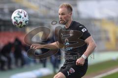 Toto Pokal - TSV 1860 München - FC Ingolstadt 04 - Maximilian Beister (11, FCI)