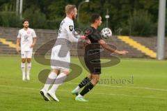 Bayernliga Süd - Saison 2021/2022 - FC Ingolstadt 04 II - SV Donaustauf - Görtler Patrick (#9 FCI) - Foto: Meyer Jürgen