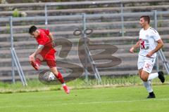 Bayernliga Süd - Saison 2021/2022 - FC Ingolstadt 04 II - Senger Michael (#21 FCI) -  - Foto: Meyer Jürgen