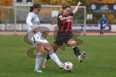 2. Frauen Bundesliga - Saison 2025/26- FC Ingolstadt 04 - VFL Wolfsburg - Annika Kömm (Nr.25 - FC Ingolstadt Frauen I) - XXXXX - Foto: Meyer Jürgen