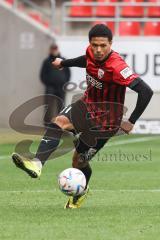 3. Liga; FC Ingolstadt 04 - 
VfB Oldenburg; Justin Butler (31, FCI)