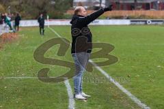 BZL - Oberbayern Nord - SV Manching - SV Kasing -  Tobias Giebl Trainerassistent SV Kasing - Foto: Jürgen Meyer