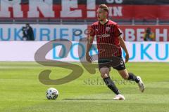 3. Liga - FC Ingolstadt 04 - TSV 1860 München - Tobias Schröck (21, FCI)