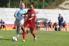 2. Frauen-Bundesliga - Saison 2021/2022 - FC Ingolstadt 04 - Bor. Bocholt - Uzungüney Ebru (#4 FCI) - Foto: Meyer Jürgen