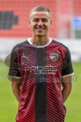 Filip Bilbija (35, FCI) ; FC Ingolstadt 04; 2.BL, Porträttermin 2021/2022