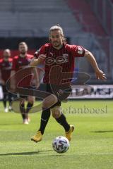 3. Liga - FC Ingolstadt 04 - FSV Zwickau - Jonatan Kotzke (25 FCI)