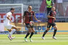 2.BL; FC Ingolstadt 04 - 1. FC Heidenheim; Filip Bilbija (35, FCI) Kleindienst Tim (10, FCH) Dominik Franke (3 FCI)