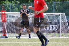 Bayernliga Süd - Saison 2022/2023 - FC Ingolstadt 04 II -  Trainingsauftakt - Käs Alexander Trainer FCI - Foto: Meyer Jürgen