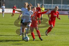 2. Frauen-Bundesliga - Saison 2021/2022 - FC Ingolstadt 04 - FSV Gütersloh - Mailbeck Alina (#8 FCI) - Foto: Meyer Jürgen