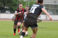 2. Bundesliga Frauen - Saison 2024/25 - FC Ingolstadt 04 Frauen - FSV Gütersloh - Wolski Lea (Nr.5 - FCI Frauen) - XXXXX - Foto: Meyer Jürgen