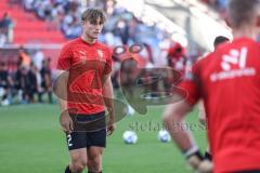 3. Liga; FC Ingolstadt 04 - TSV 1860 München; Elias Decker (2, FCI)