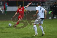 Bayernliga Süd - Saison 2021/2022 - FC Ingolstadt 04 II - Senger Michael (#21 FCI)  - Foto: Meyer Jürgen