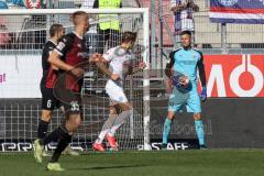2.BL; FC Ingolstadt 04 - Holstein Kiel; Torwart Fabijan Buntic (24, FCI)